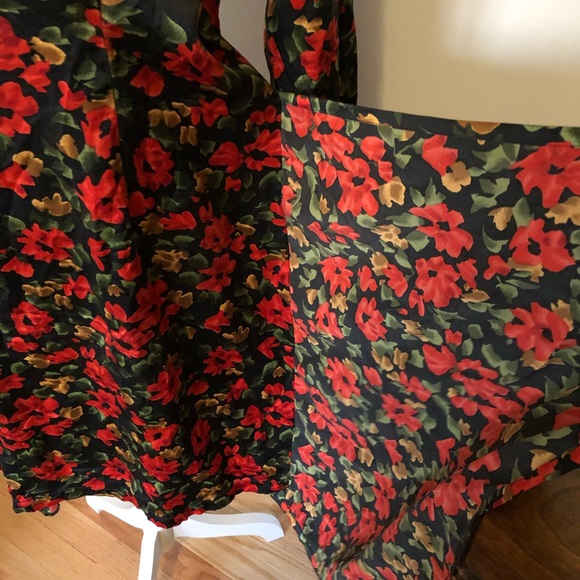 Mary Jo Bruno Silk Dress - Picture 4 of 7